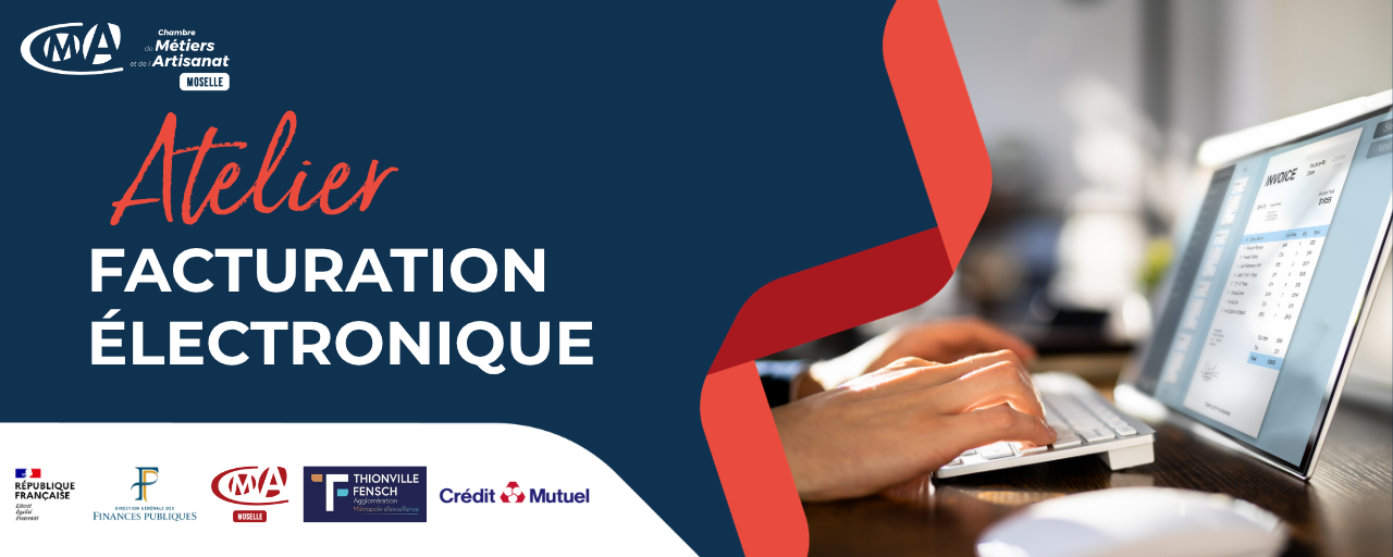 Atelier facturation électronique TFA