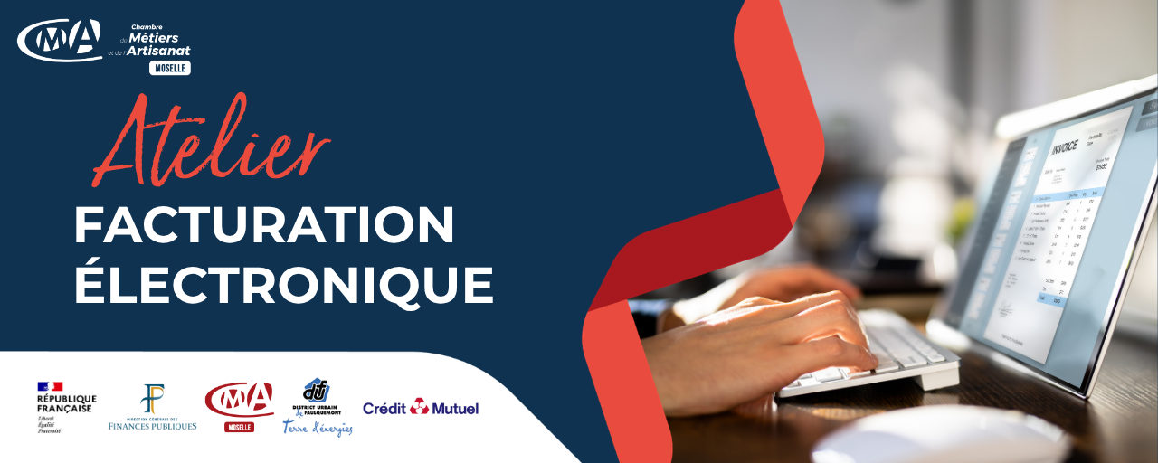 Atelier facturation électronique DUF