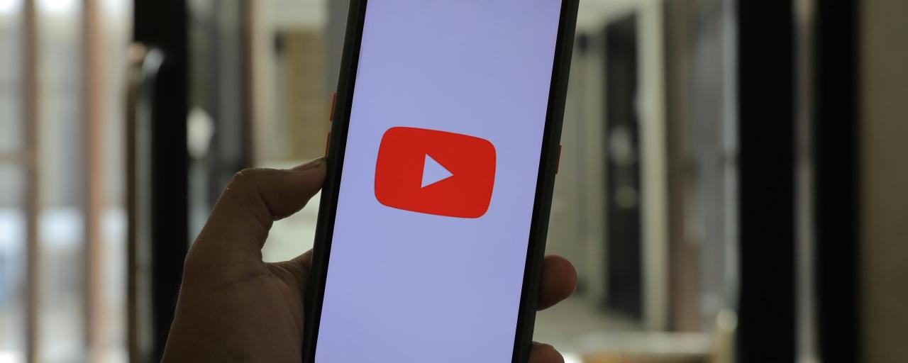téléphone youtube