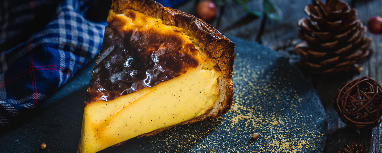 flan pâtissier
