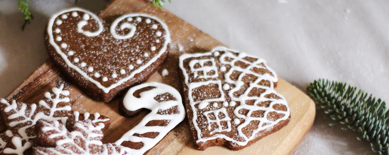 gâteaux de noël