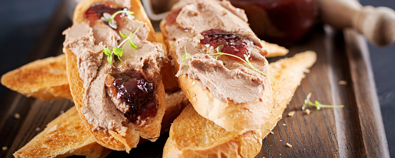 pâté de foie