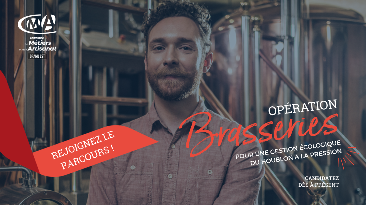 Opération Brasseries CMA GE