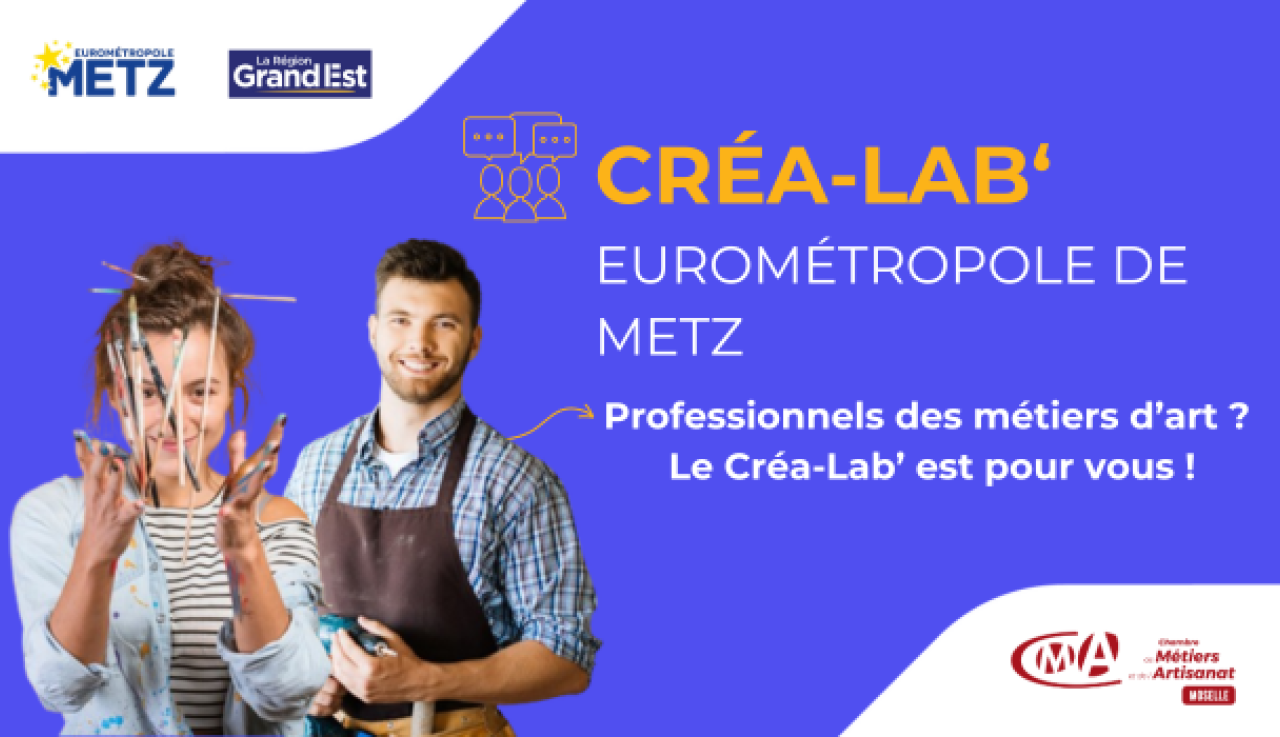 Créa'-Lab | CMA