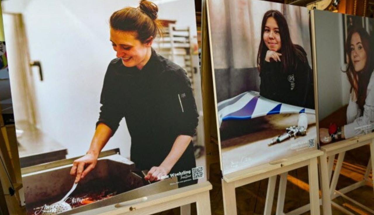 Photo de l'exposition Artisanes d'aujourd'hui et de demain en Meuse
