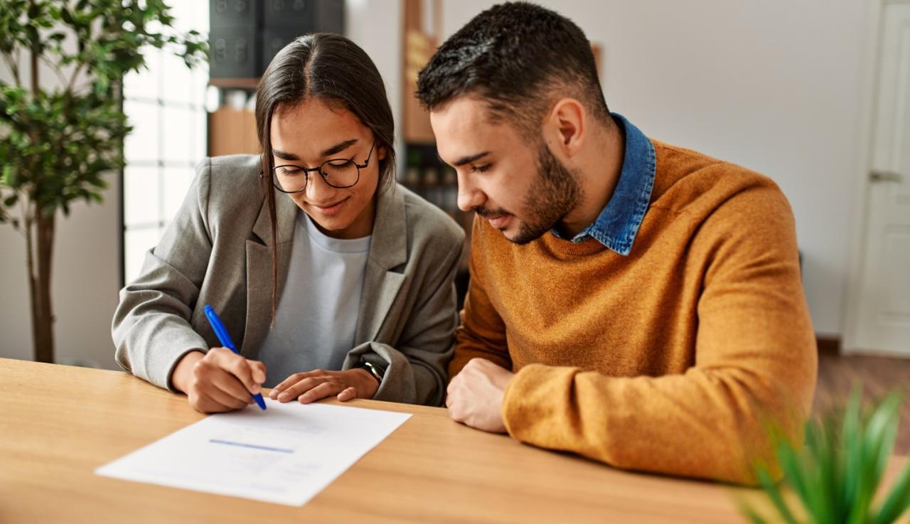 Signer un contrat d'apprentissage