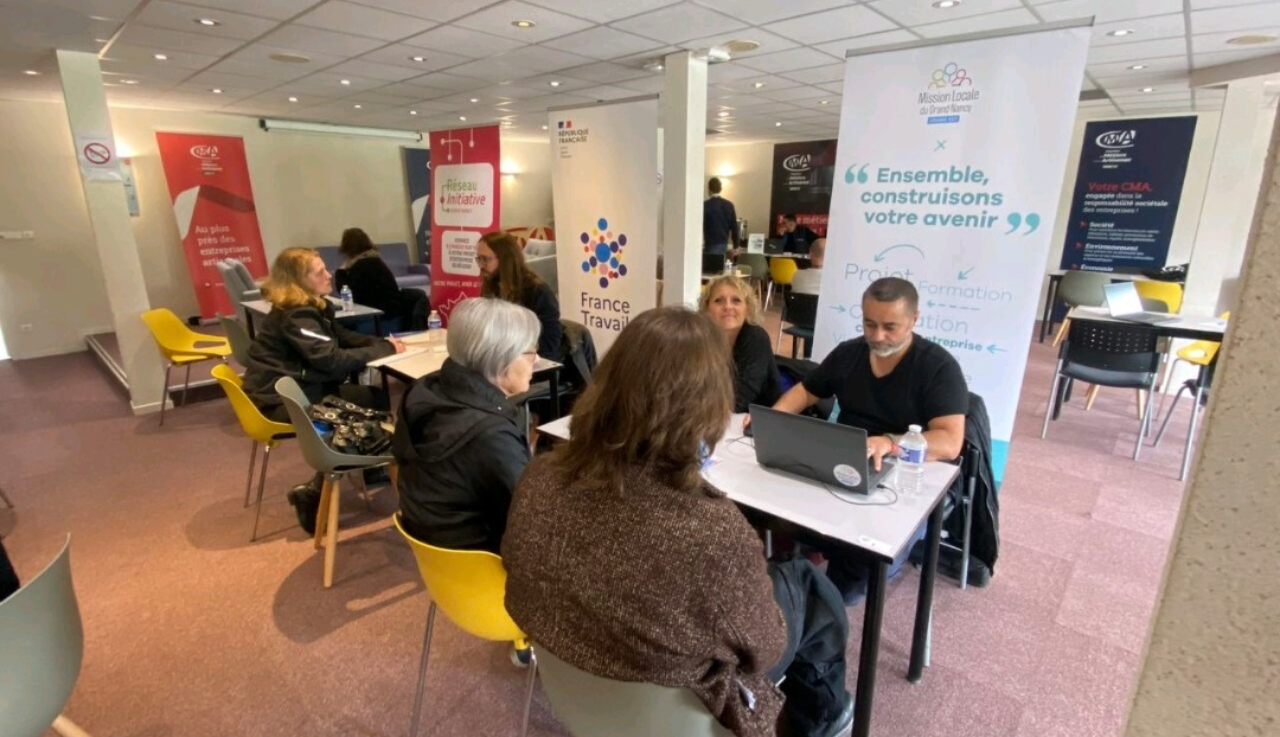 Rendez-vous Reconversion 2025 : meurthe et moselle