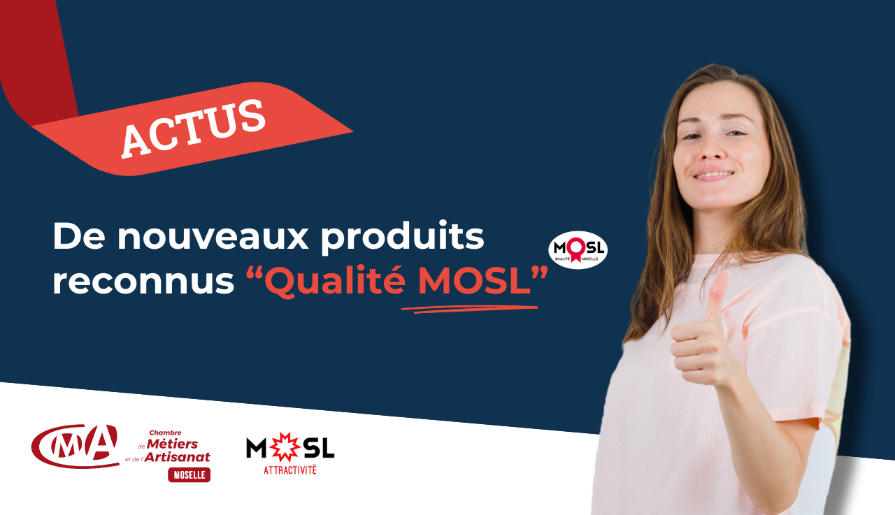 Actu qualité MOSL