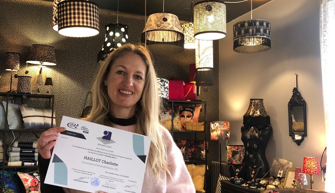 Artisans d'art reims 2025