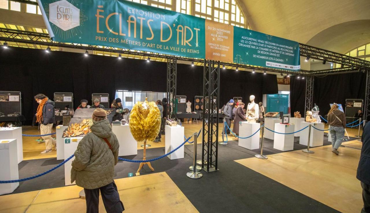 𝗹𝗲 𝗠𝗮𝗿𝗰𝗵𝗲́ 𝗱𝗲𝘀 𝗮𝗿𝘁𝗶𝘀𝗮𝗻𝘀 𝗱'𝗮𝗿𝘁 𝗮𝘂𝘅 𝗛𝗮𝗹𝗹𝗲𝘀 𝗱𝘂 𝗕𝗼𝘂𝗹𝗶𝗻𝗴𝗿𝗶𝗻 2025 01