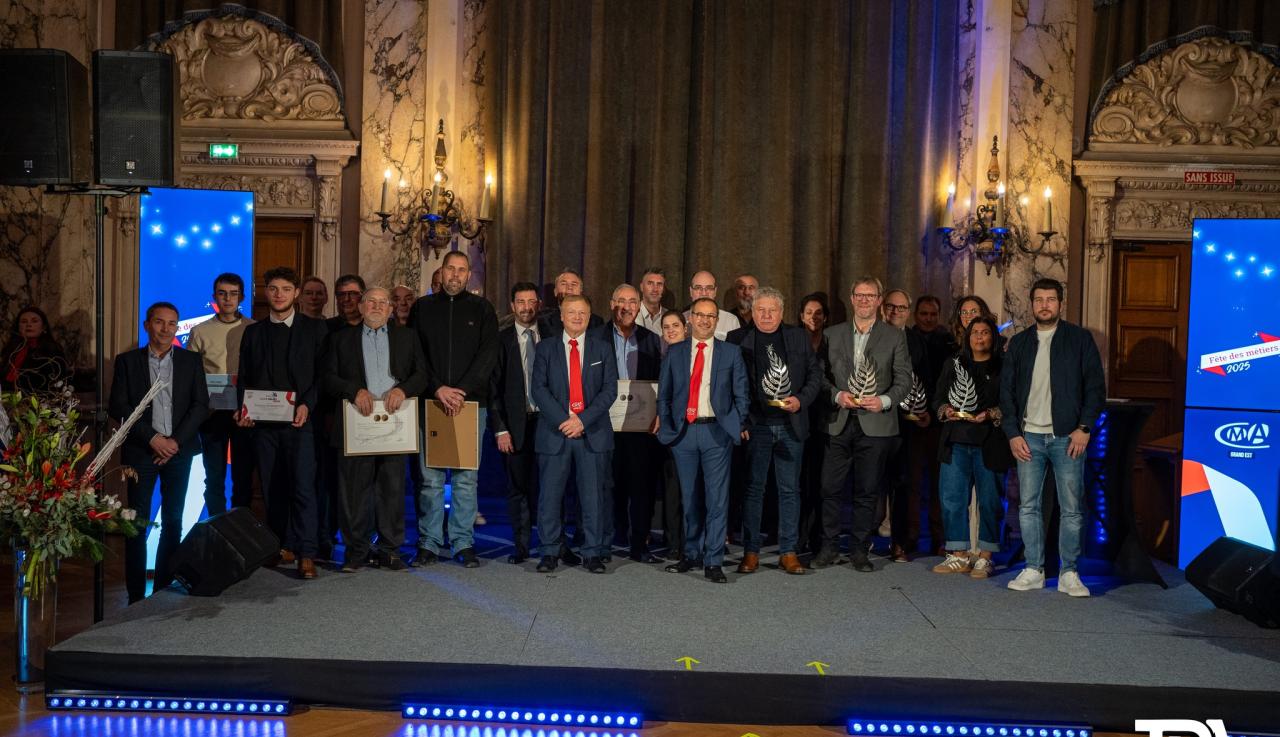 Fête des métiers 2025