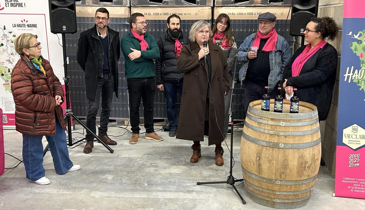 Brasserie de Vauclair en Haute-Marne 03