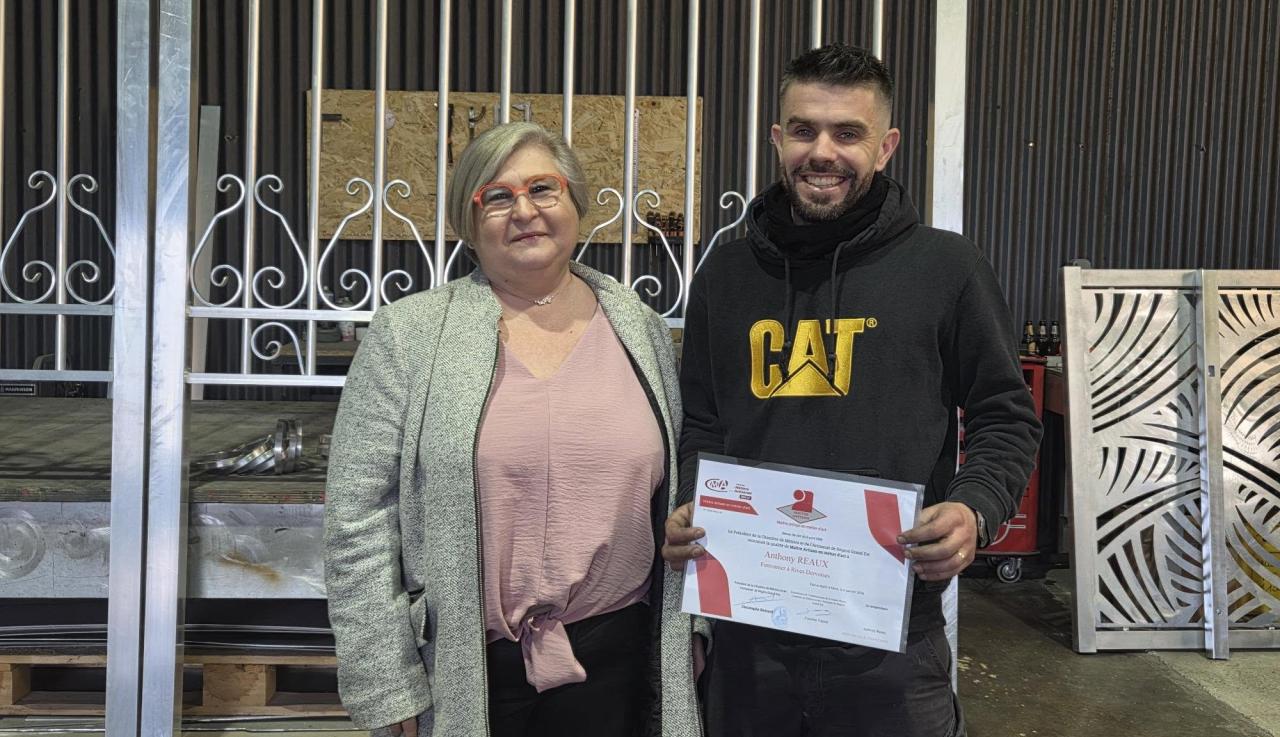 artisans engagés à Montier-en-Der 04 03 2026