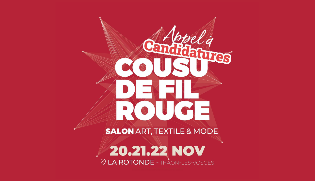 Cousu de fil rouge 2026