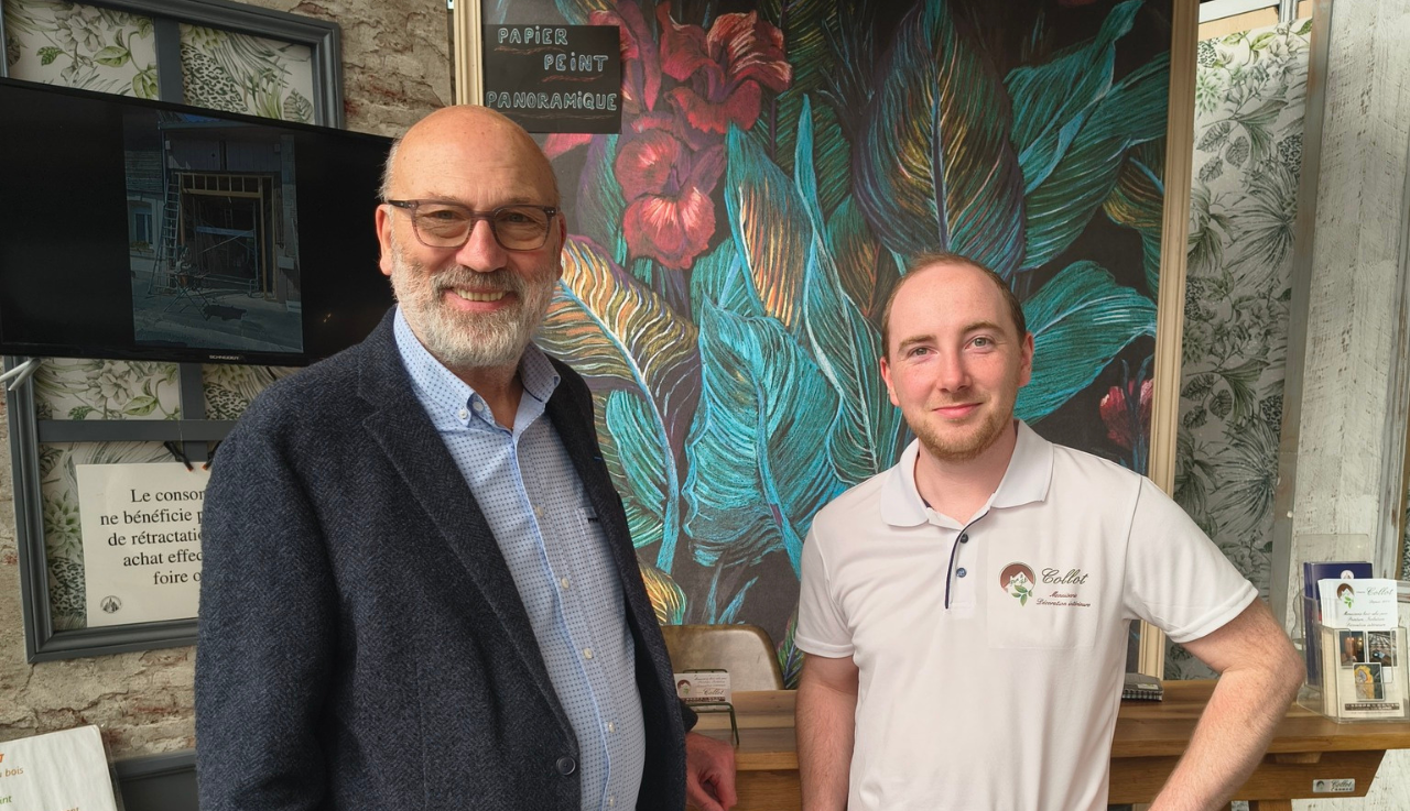 visite d'entreprise  marne 2026