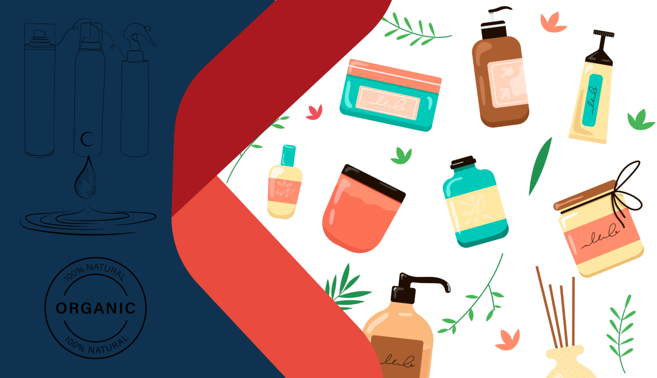 Produits capillaires biologiques