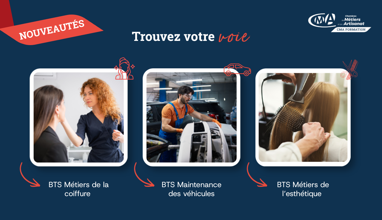 actu nouveaux BTS