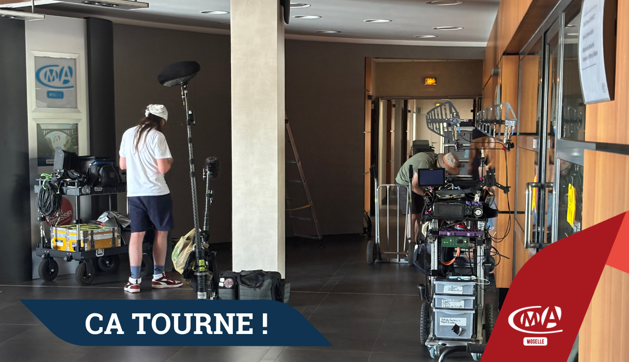 tournage couv