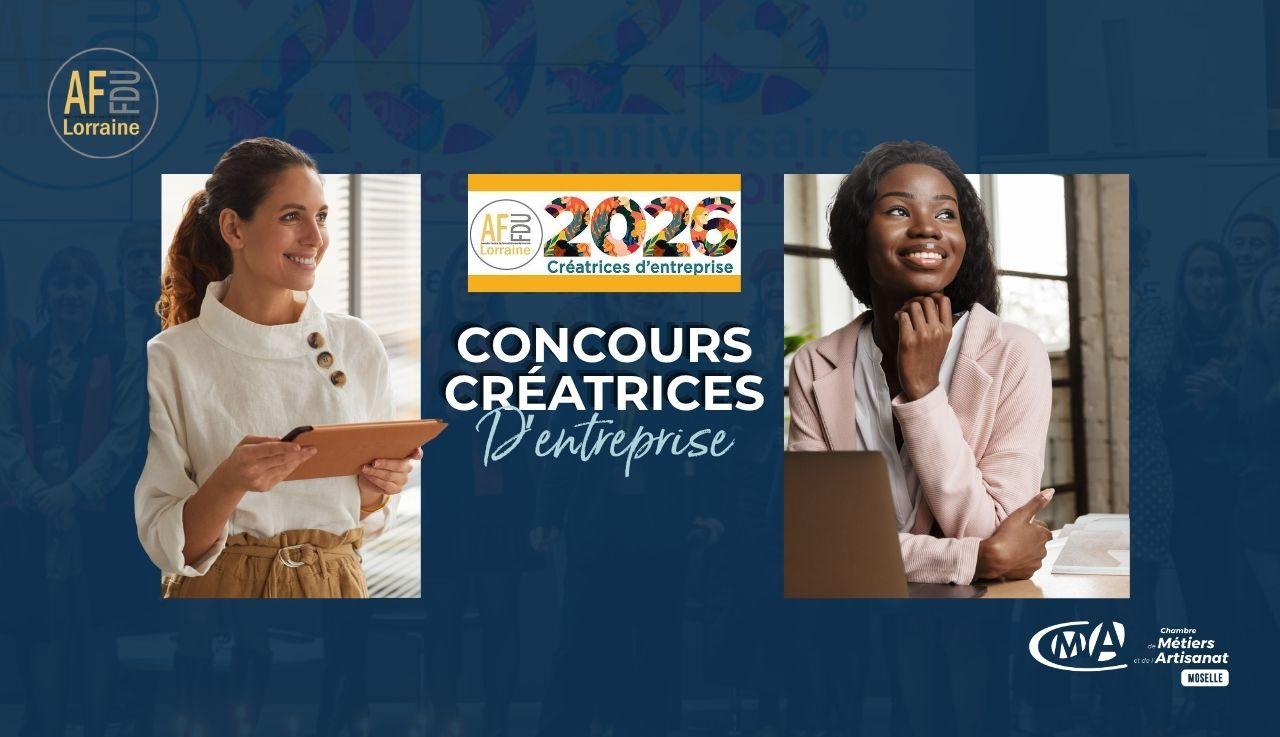 Concours créatrice