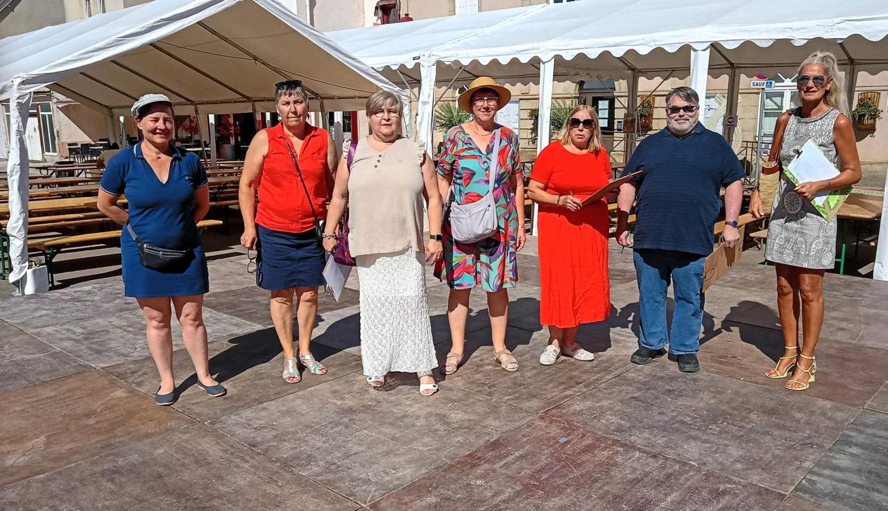 salon « Osez-vous l’Art ?! » inauguiration