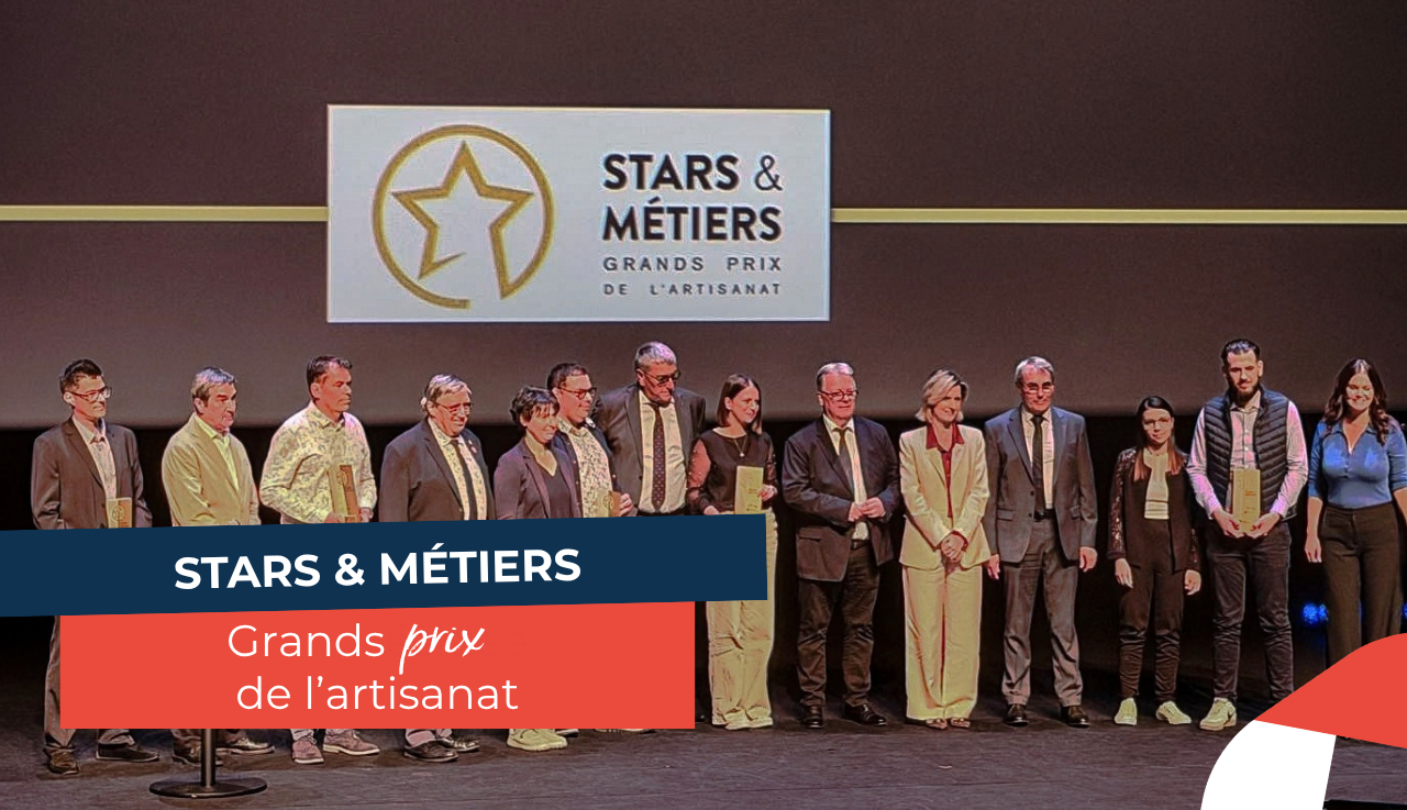 stars et métiers