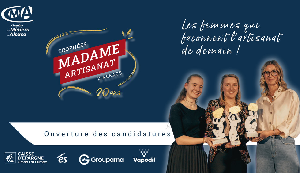 Madame Artisanat 2027