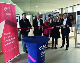 Lancement de l'exposition à Nancy