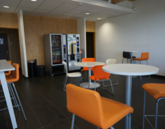 Espace détente CMA Sarrebourg