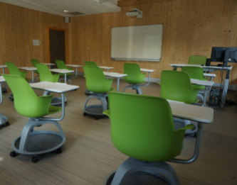 Salle CMA Metz