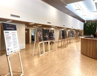 Exposition à la Communauté d'agglomération d'Epinal