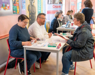 RDV Reconversion CMA Haute Marne