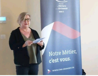 cérémonie Madame artisanat Haute marne