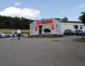 Visite à Denipaire 1 