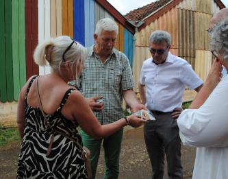 Visite entreprise Ardennes Marne