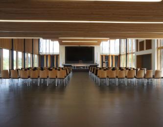 CMA Metz -Espace conférences 3