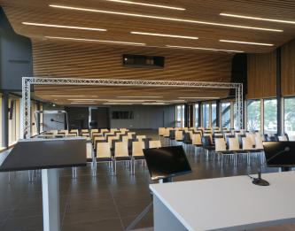 CMA Metz - Espace conférences