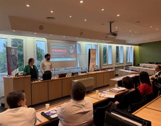 conférence tournée de la CP