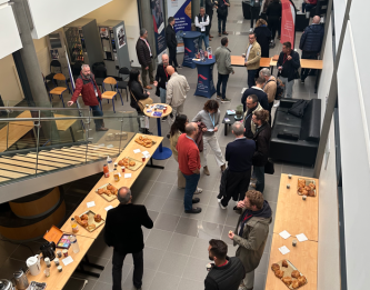 accueil café tournée de la CP