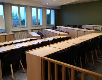 SALLE Conférence