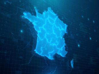 Visuel illustrant la labellisation CMA x France Num