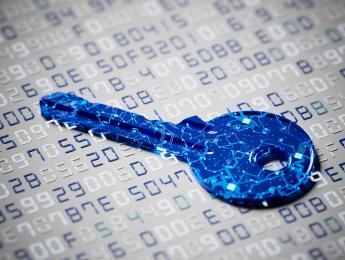 Visuel illustrant un article sur la cybersécurité