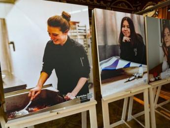 Photo de l'exposition Artisanes d'aujourd'hui et de demain en Meuse