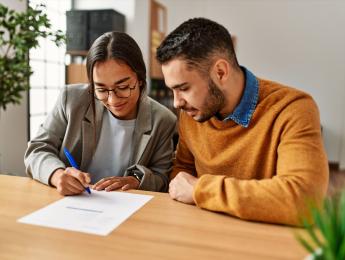 Signer un contrat d'apprentissage