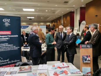 Salon Forum de l'ingénierie Marne