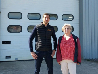 Visite de l’entreprise ROY-JANNY