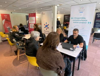 Rendez-vous Reconversion 2025 : meurthe et moselle