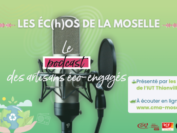 Podcast les Ec(h)os de la Moselle