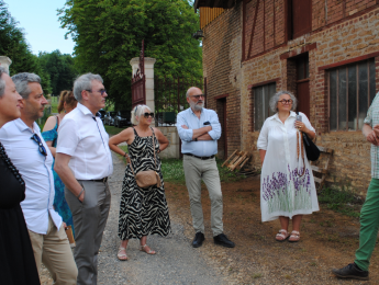 Visite Ardennes Marne