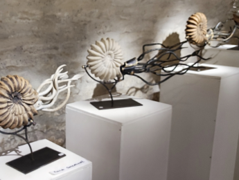 vernissage des Métiers d’Art à La Salamandre