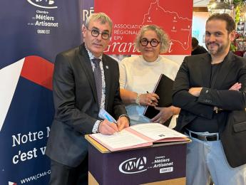 Signature convention EPV CMA Grand Est